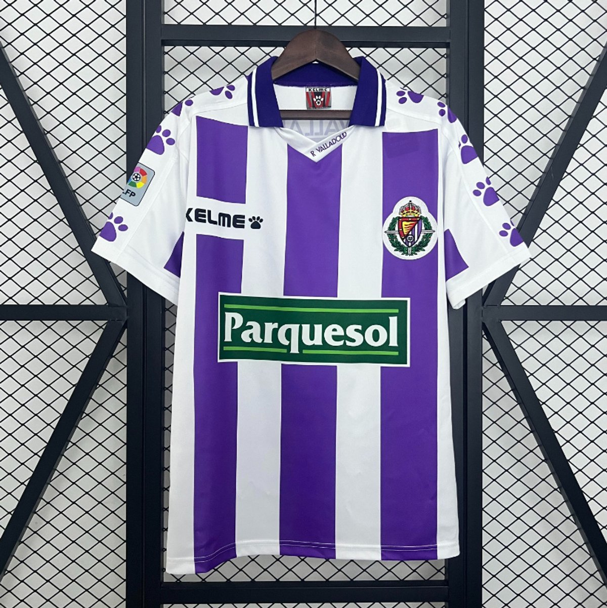 Real Valladolid 1995/1996 Home