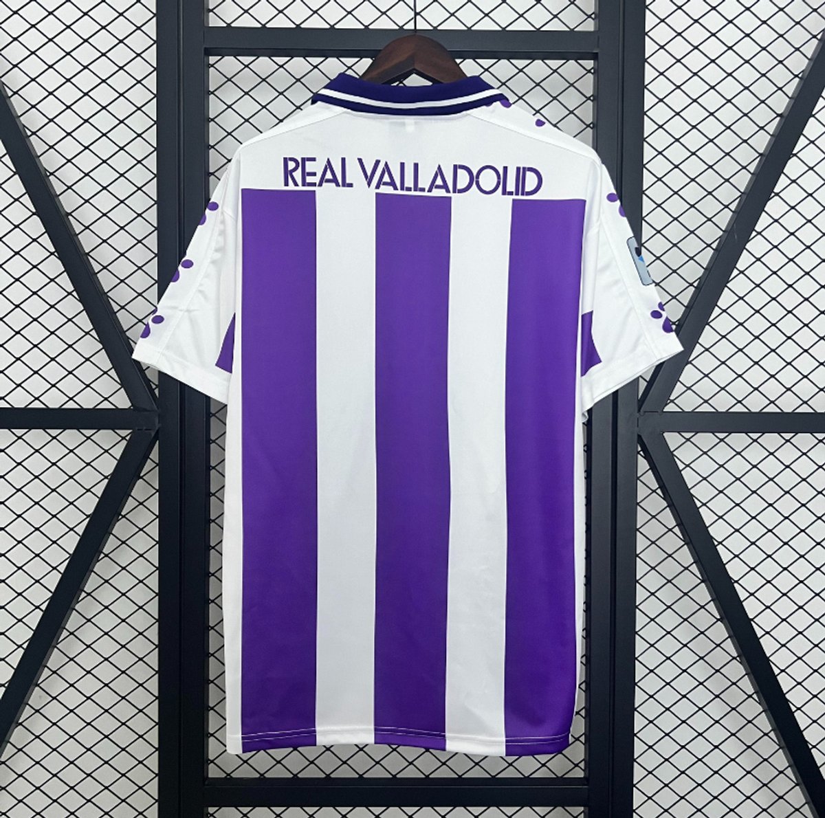 Real Valladolid 1995/1996 Home - 2