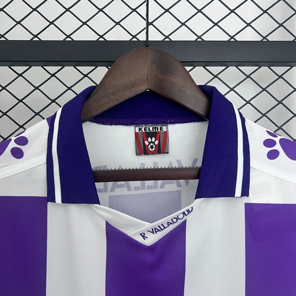 Real Valladolid 1995/1996 Home