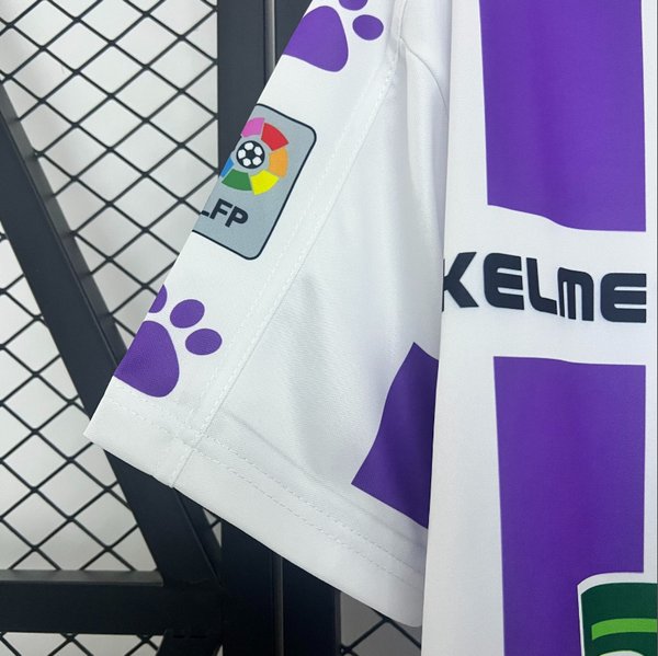 Real Valladolid 1995/1996 Home