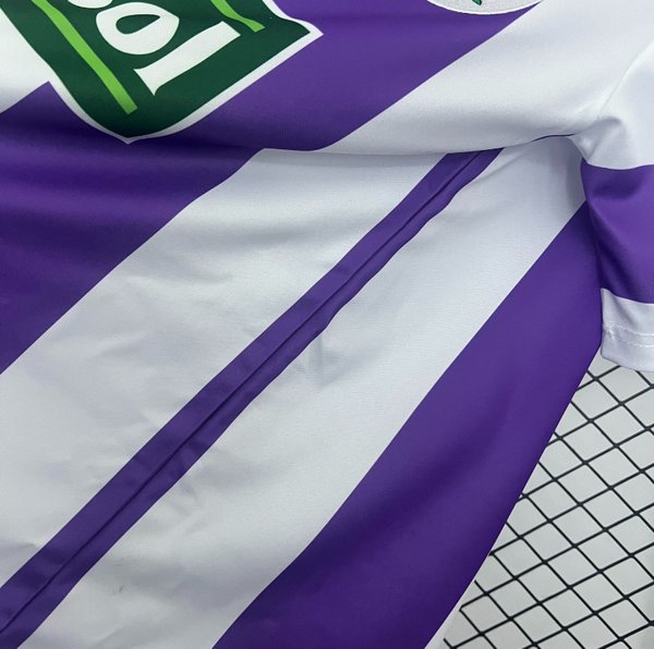 Real Valladolid 1995/1996 Home