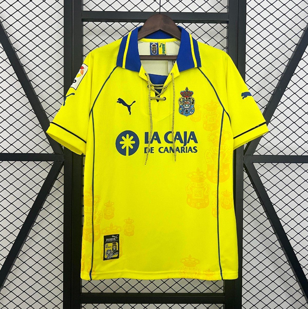 Las Palmas 1997/1998 Home
