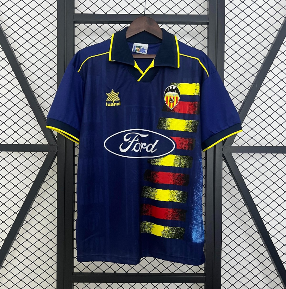Valencia 1996/1997 Away