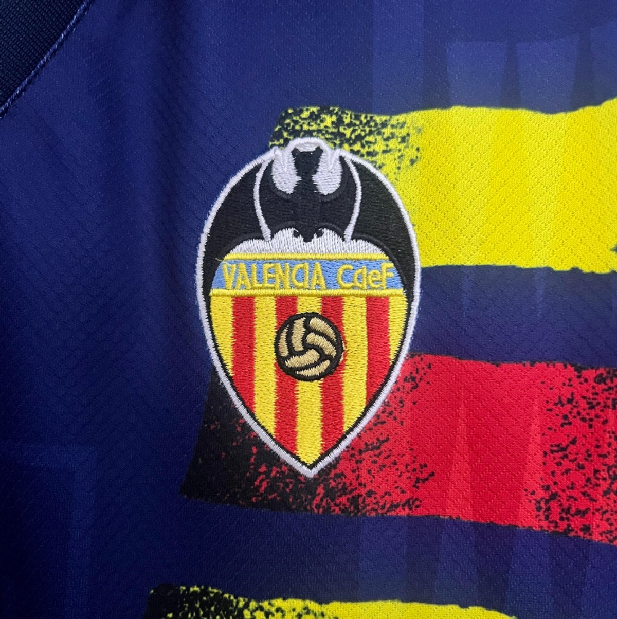 Valencia 1996/1997 Away - 5