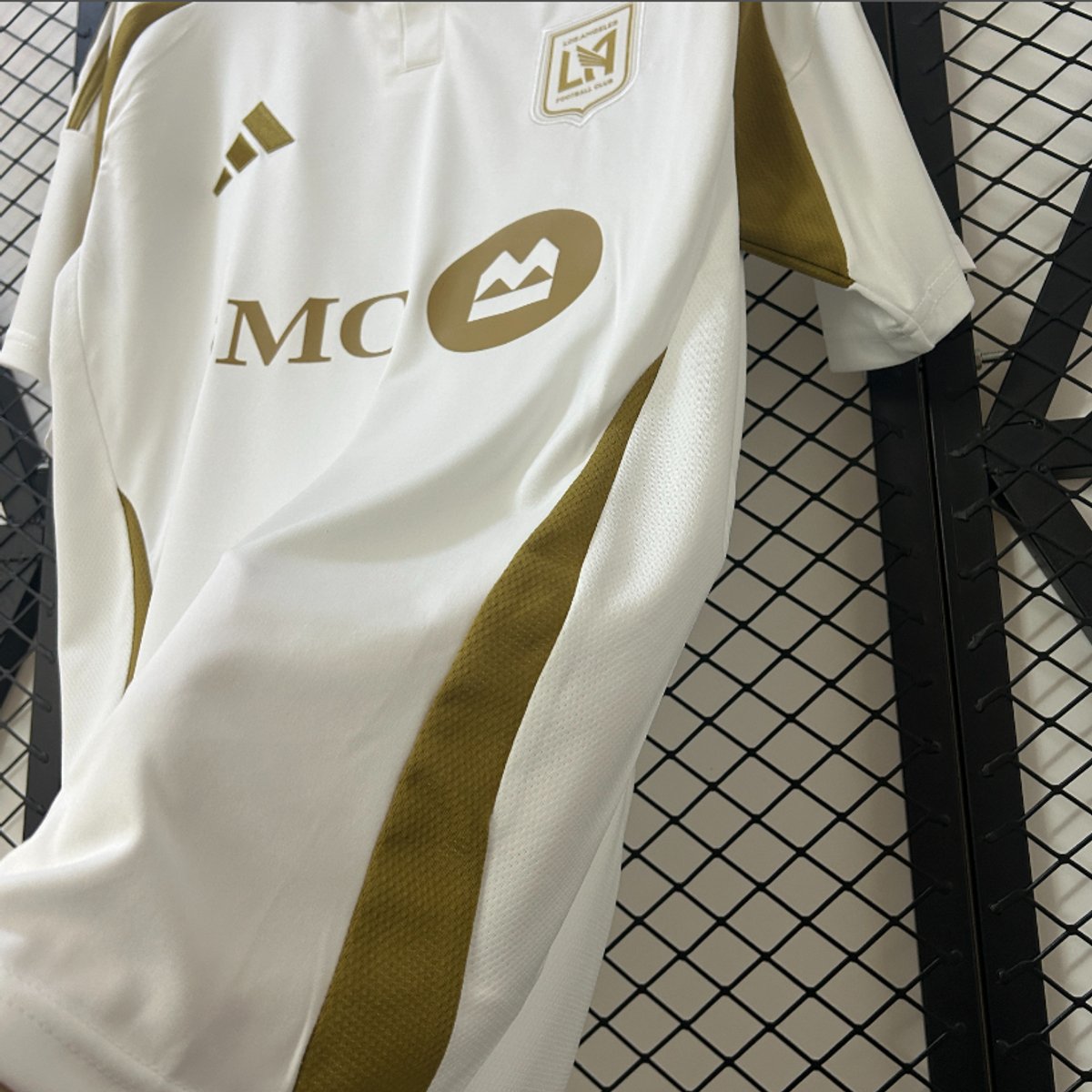 Los Angeles 2025/2026 Away - 4