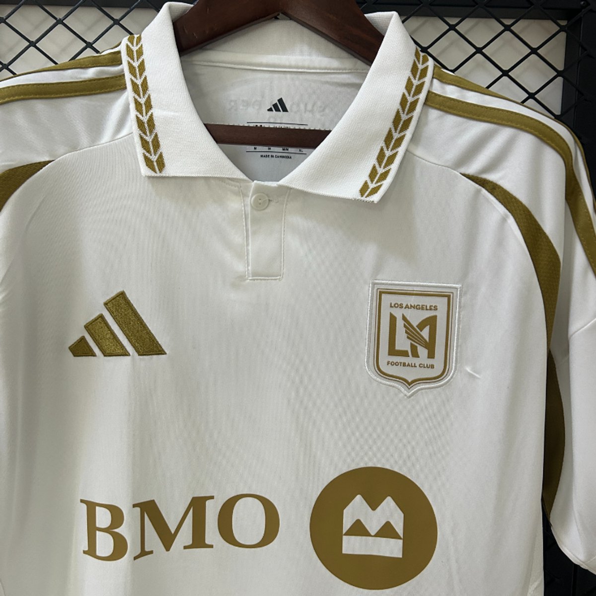 Los Angeles 2025/2026 Away - 5