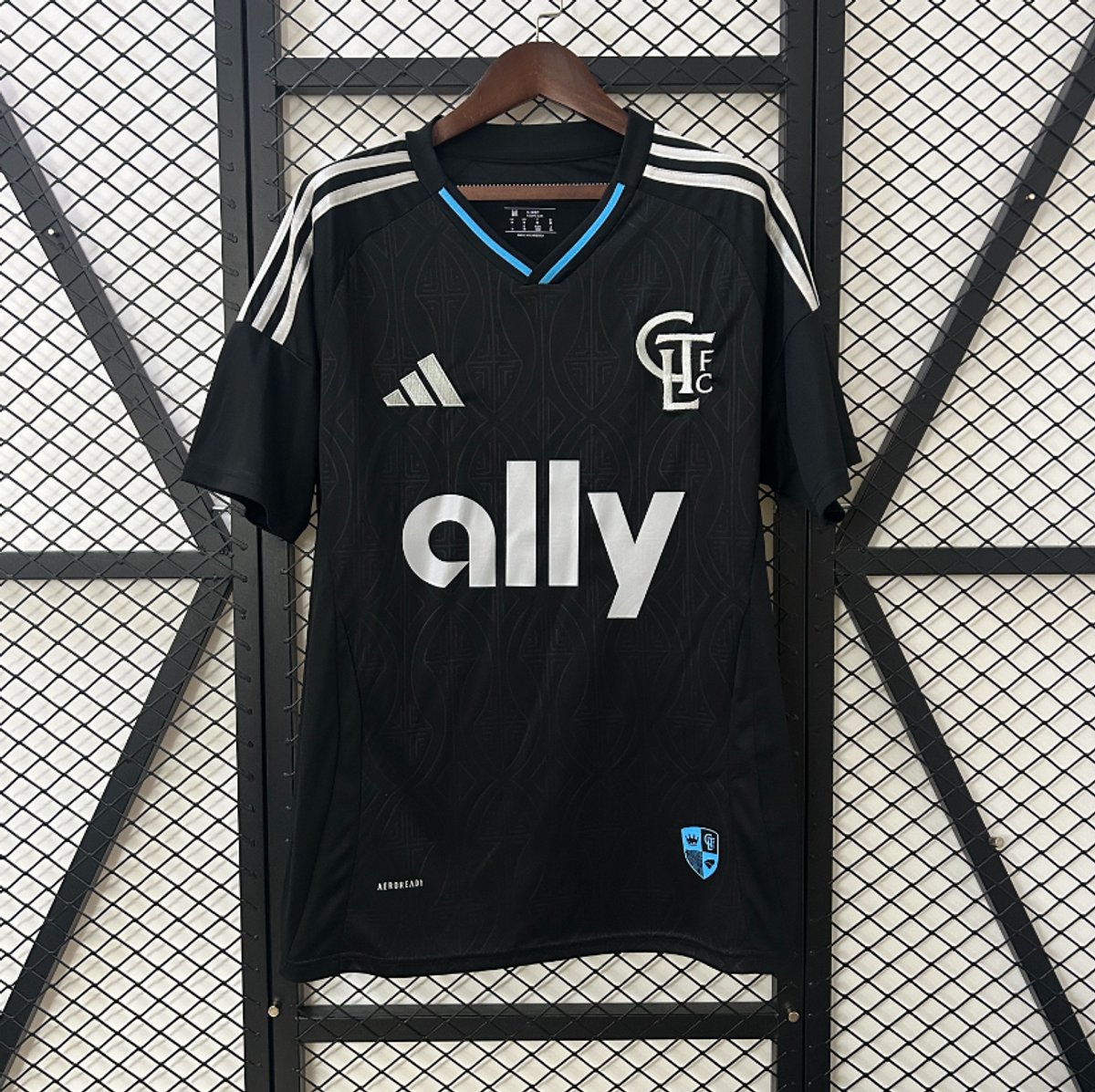 Charlotte 2025/2026 Away