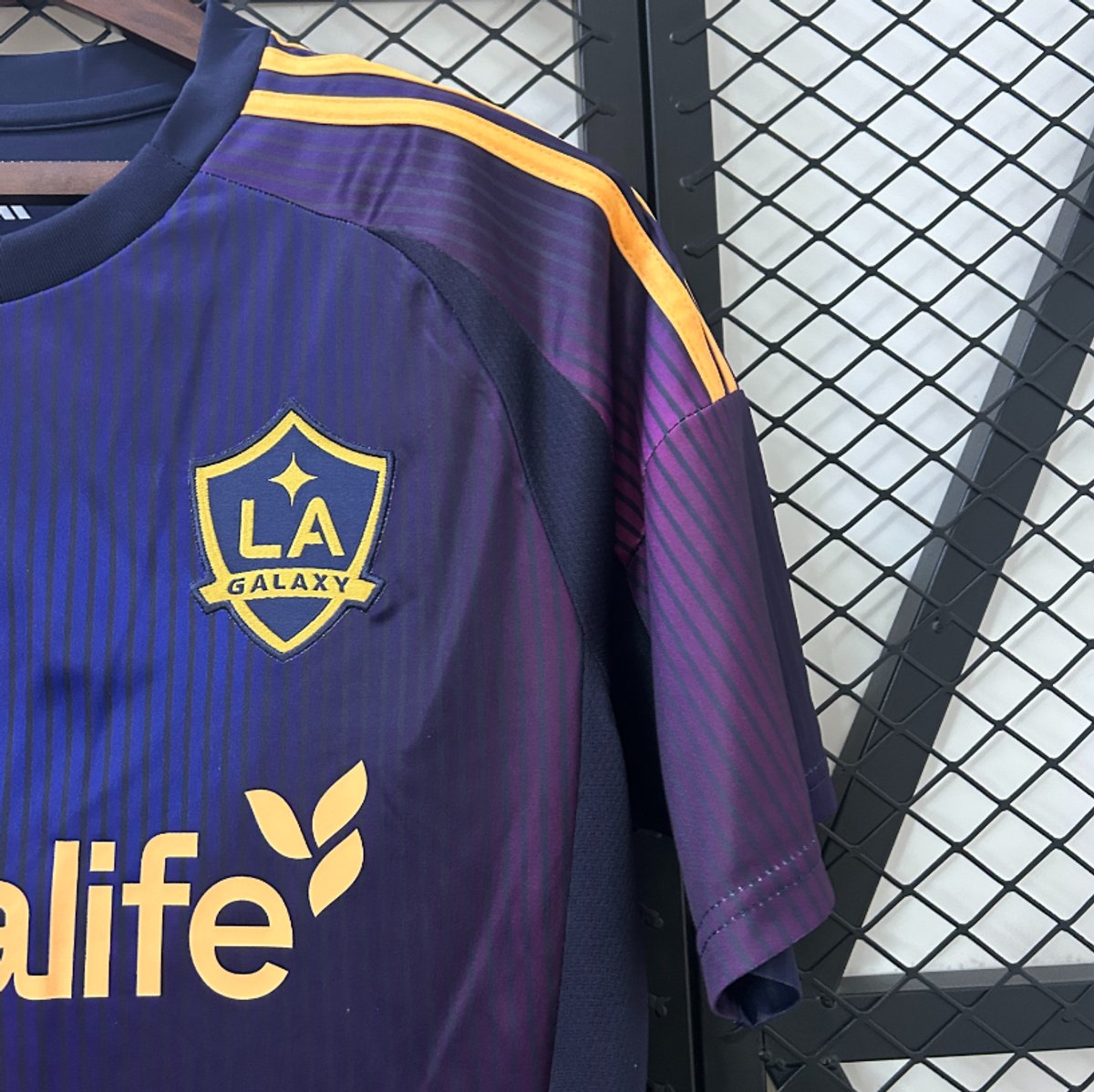 LA Galaxy 2025-26 Away - 3