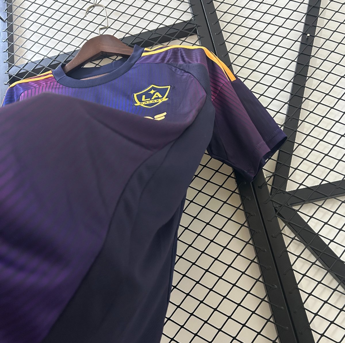 LA Galaxy 2025-26 Away - 4