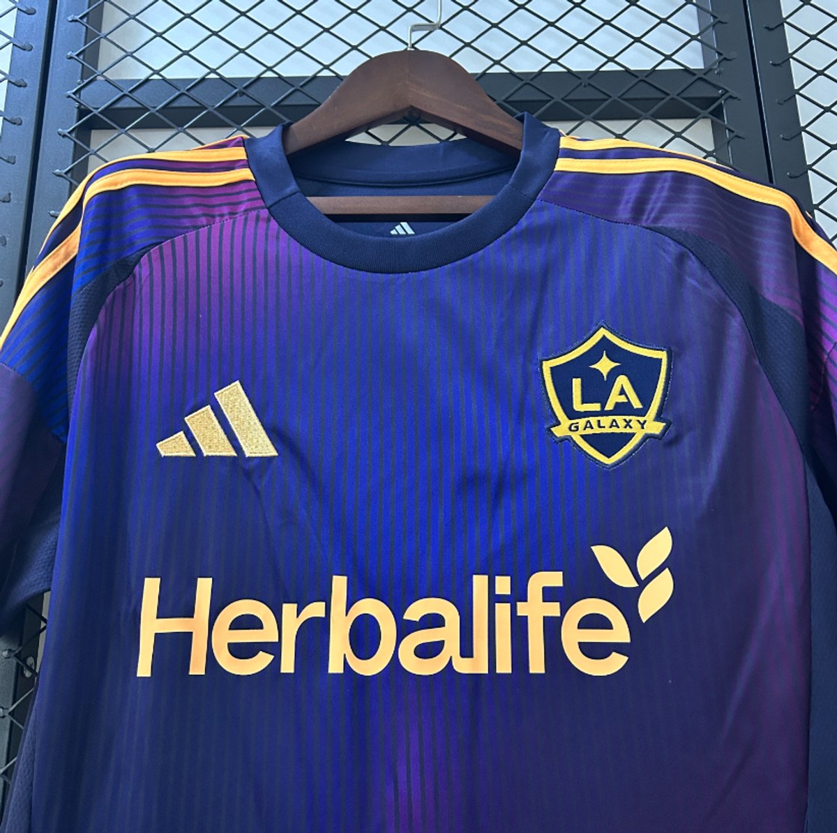 LA Galaxy 2025-26 Away - 5
