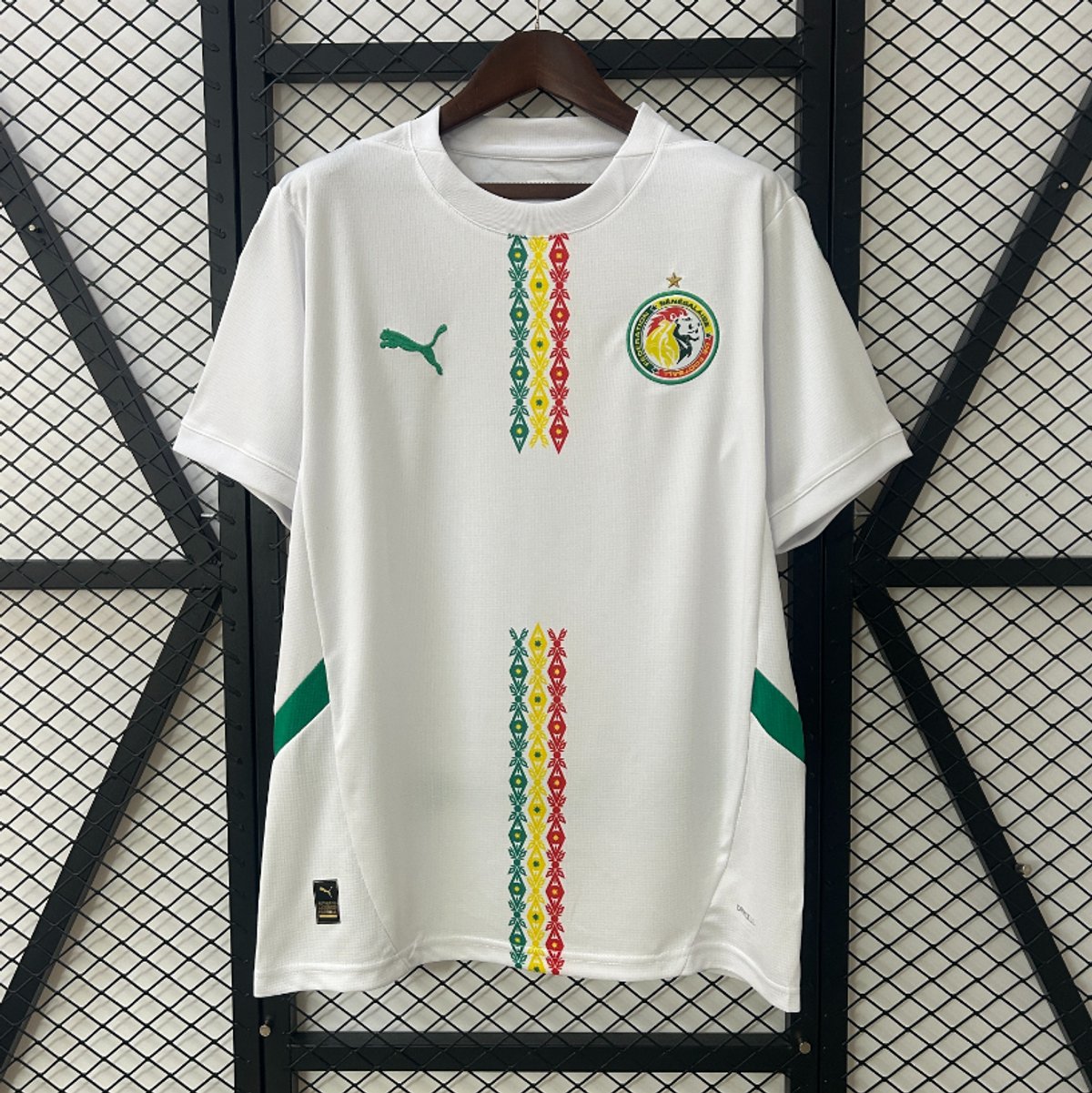 Senegal 2025 Home