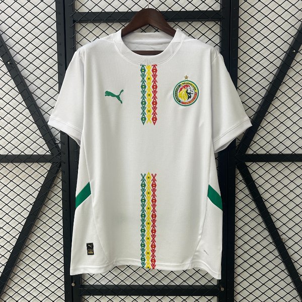 Senegal 2025 Home
