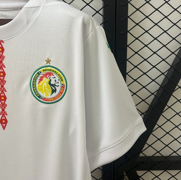 Senegal 2025 Home
