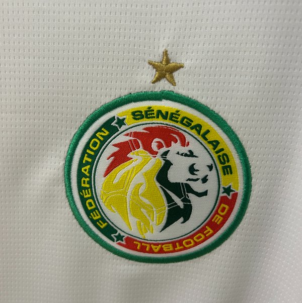 Senegal 2025 Home