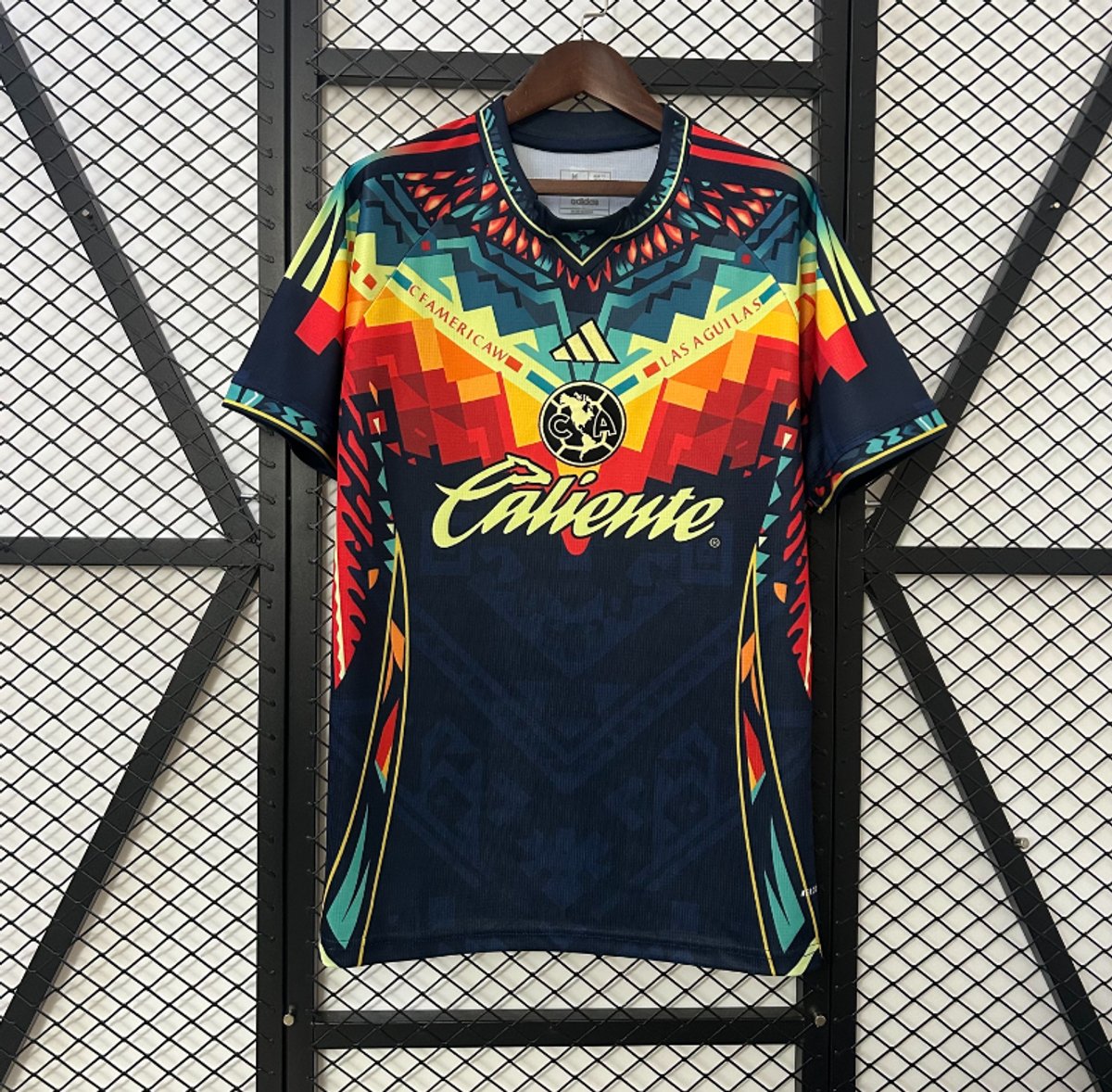 America 2025/2026 Third