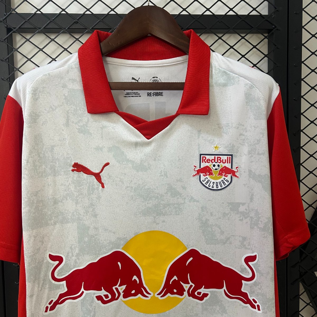 RB Salzburg 2025/2026 Home - 3