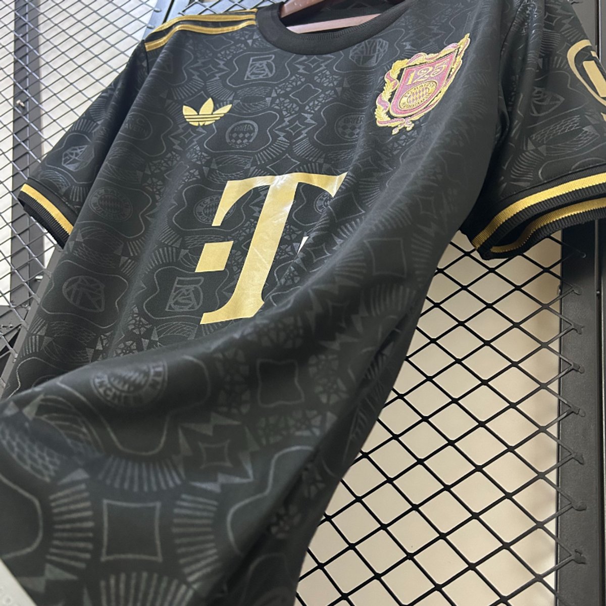 Bayern Munich 2025/2026 125 Aniversario - 3