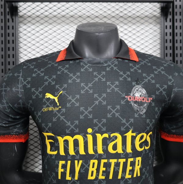 Milan 2025/2026 Edición "Diavoli"