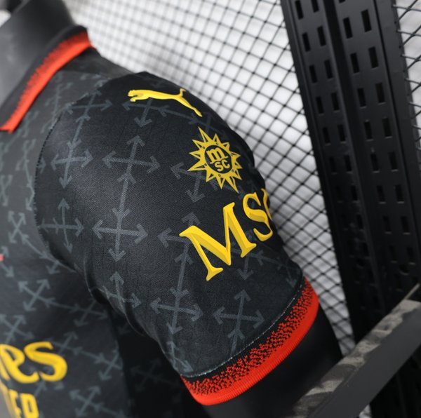 Milan 2025/2026 Edición "Diavoli"