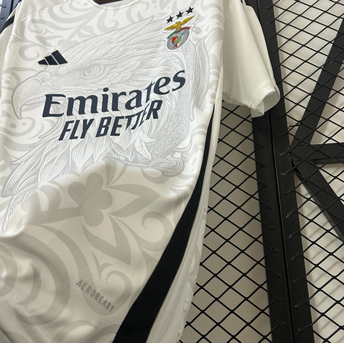 Benfica 2025/2026 Entrenamiento - 4