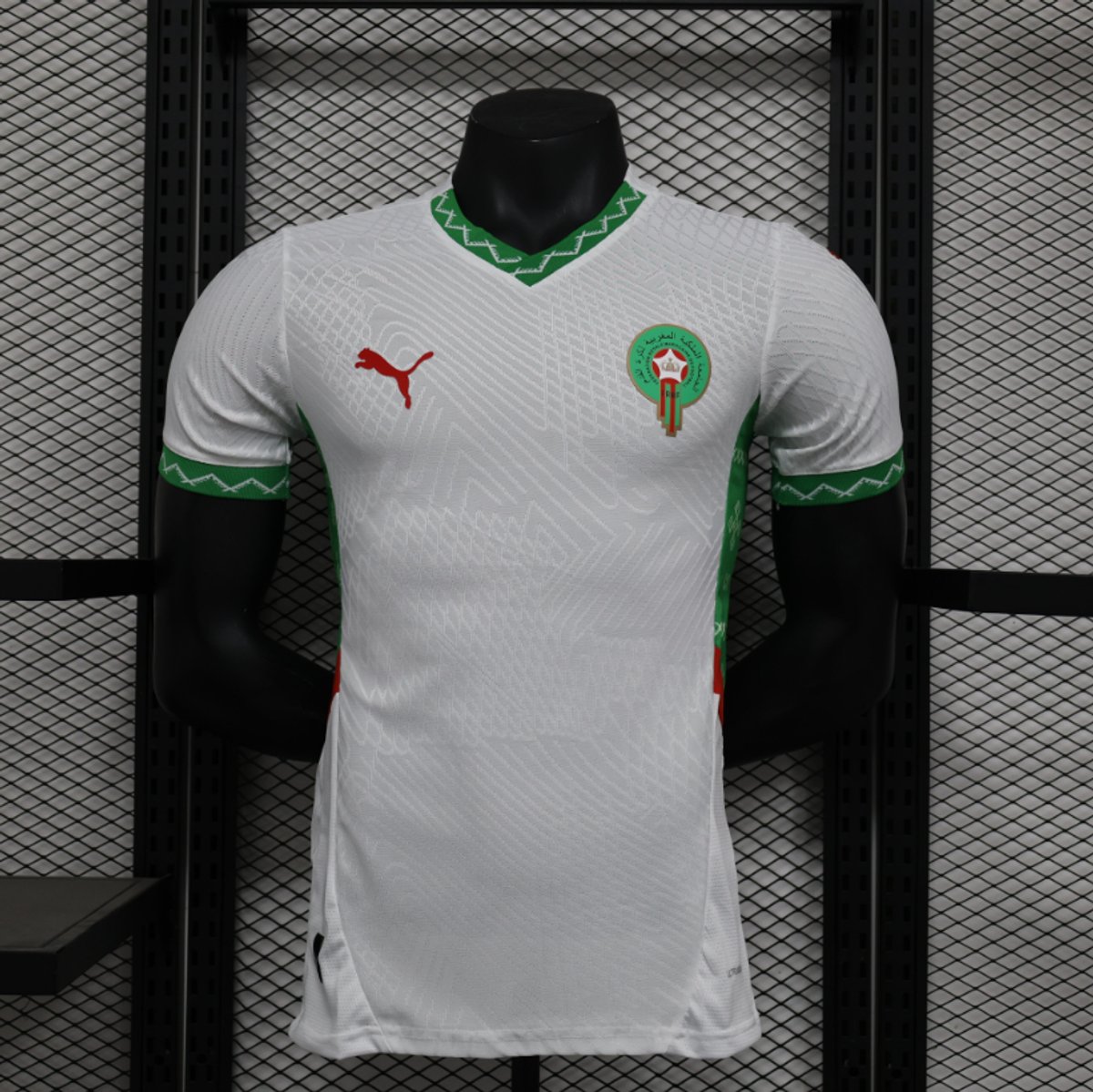Marruecos 2025 Away