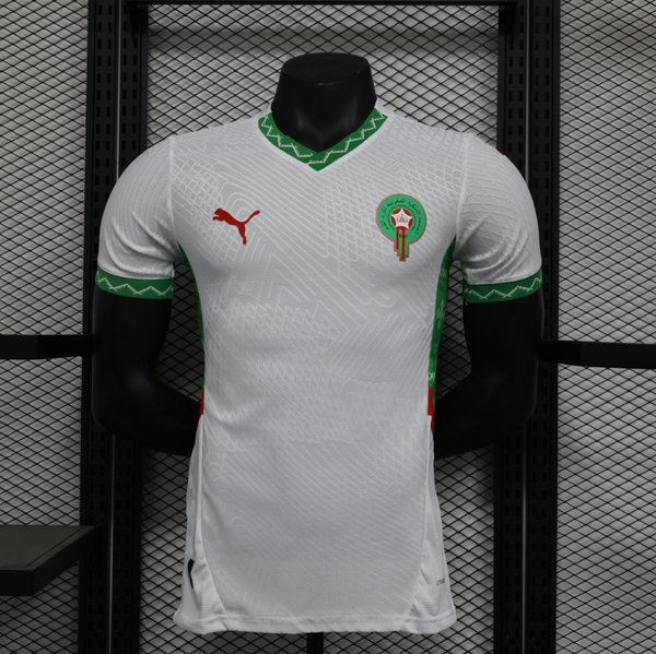 Marruecos 2025 Away