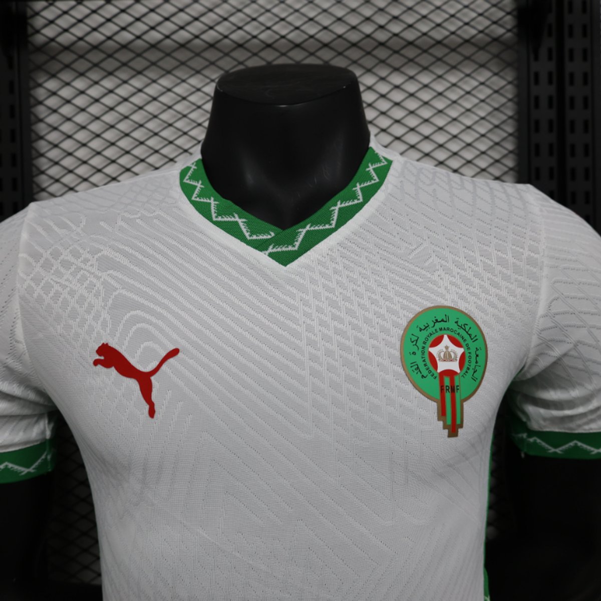 Marruecos 2025 Away - 2