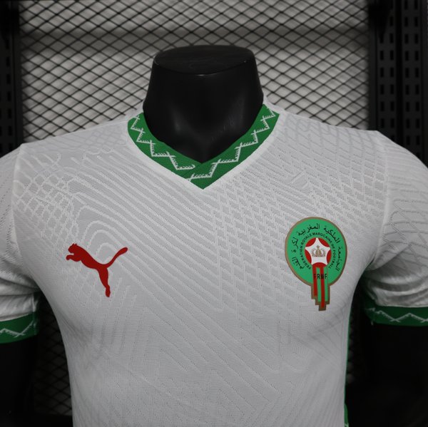 Marruecos 2025 Away