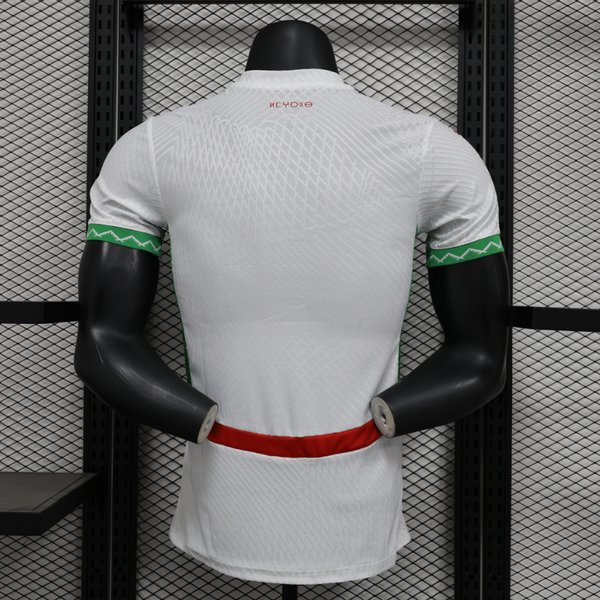 Marruecos 2025 Away
