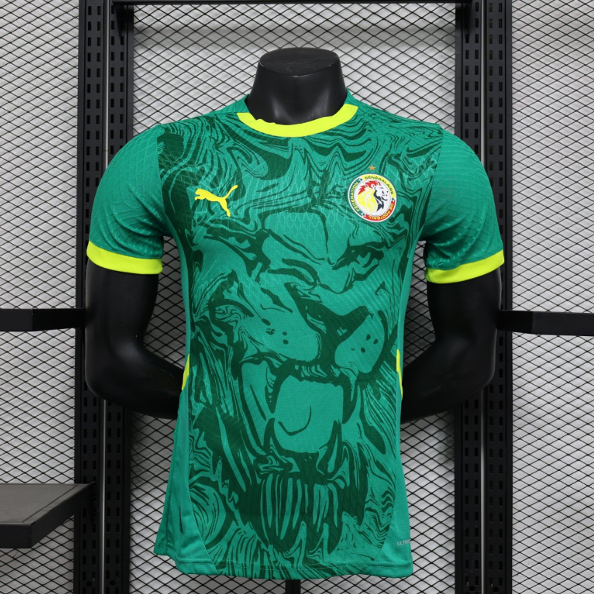 Senegal 2025 Away