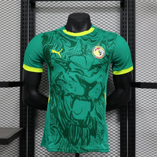 Senegal 2025 Away