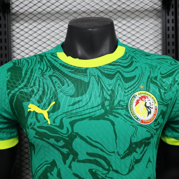 Senegal 2025 Away