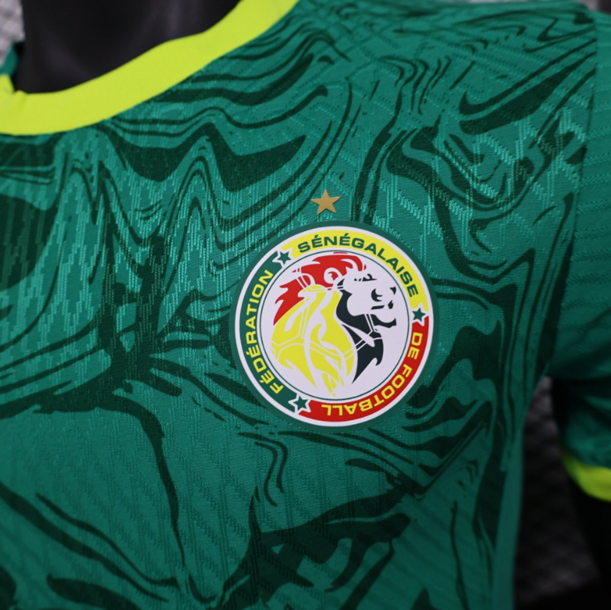 Senegal 2025 Away - 3