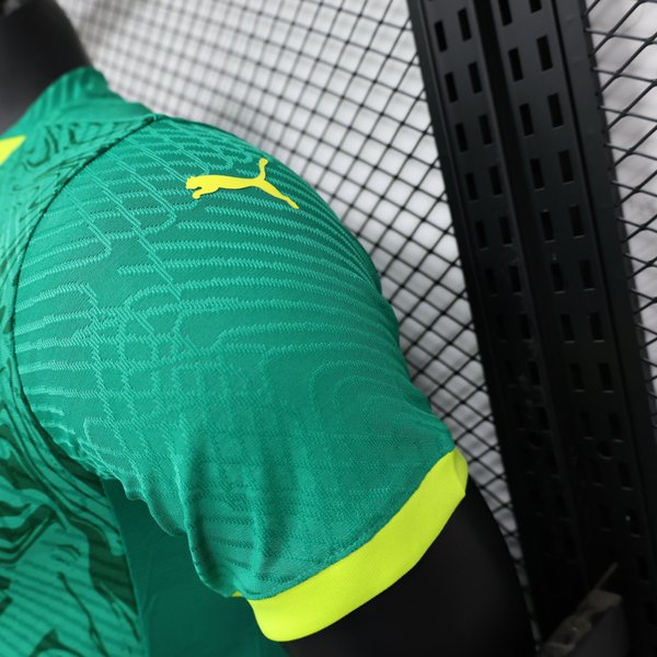 Senegal 2025 Away