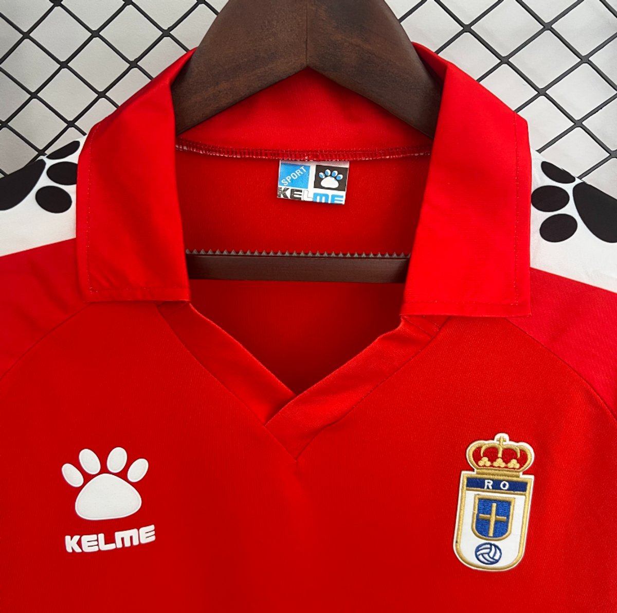 Real Oviedo 1990/1991 Away - 3