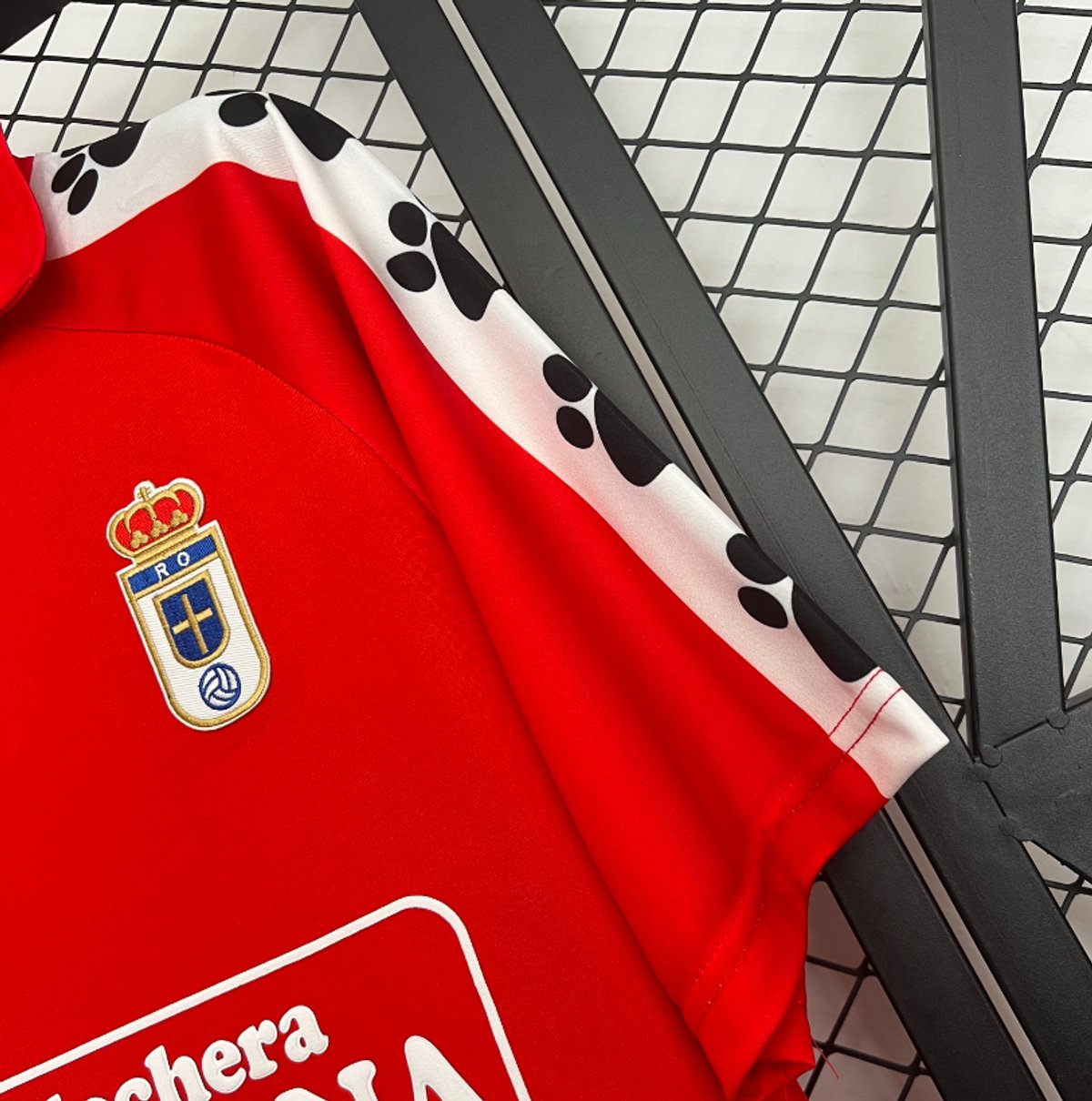 Real Oviedo 1990/1991 Away - 4