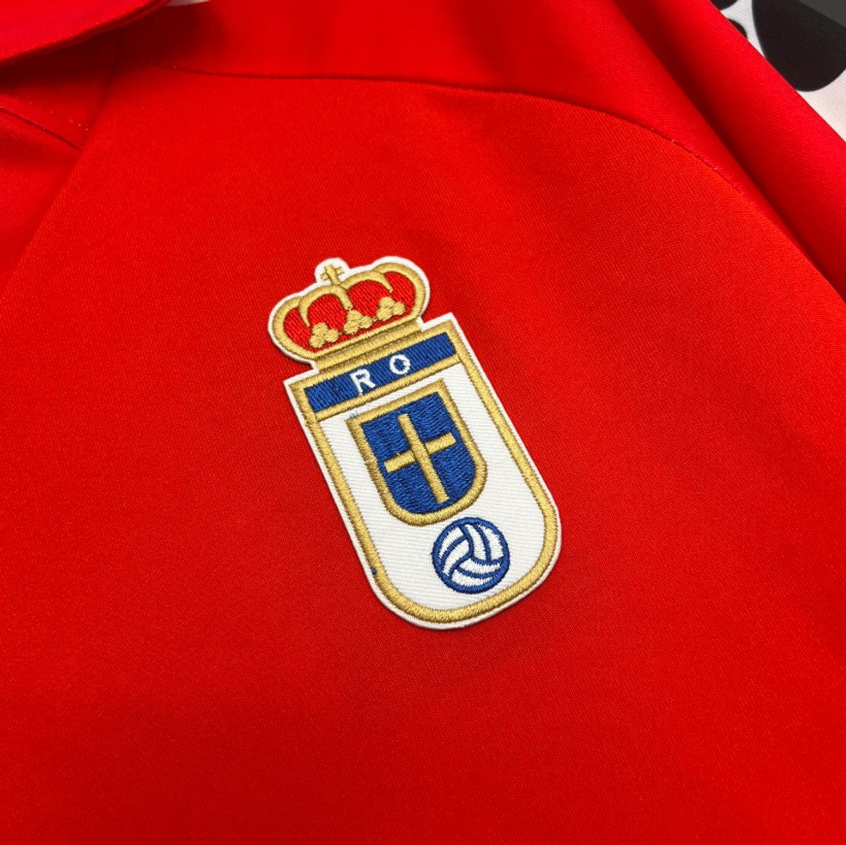 Real Oviedo 1990/1991 Away - 5