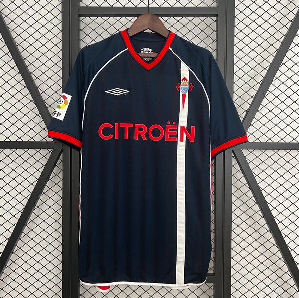 Celta de Vigo 2001/2002 Away
