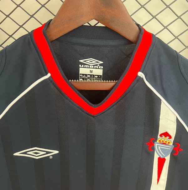 Celta de Vigo 2001/2002 Away 