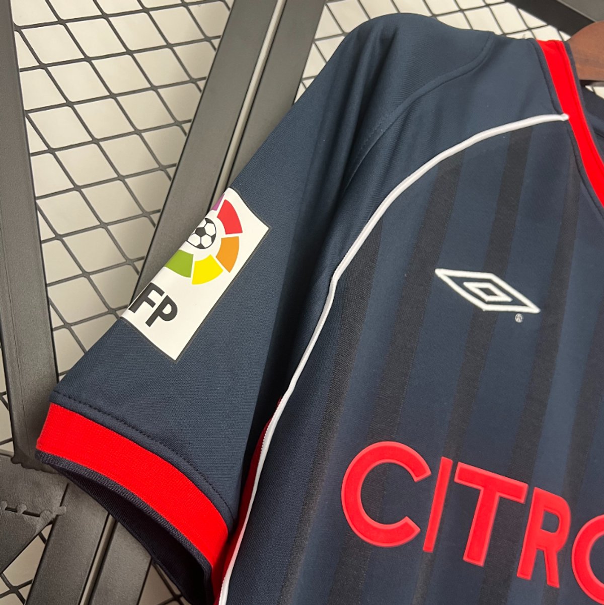 Celta de Vigo 2001/2002 Away  - 5