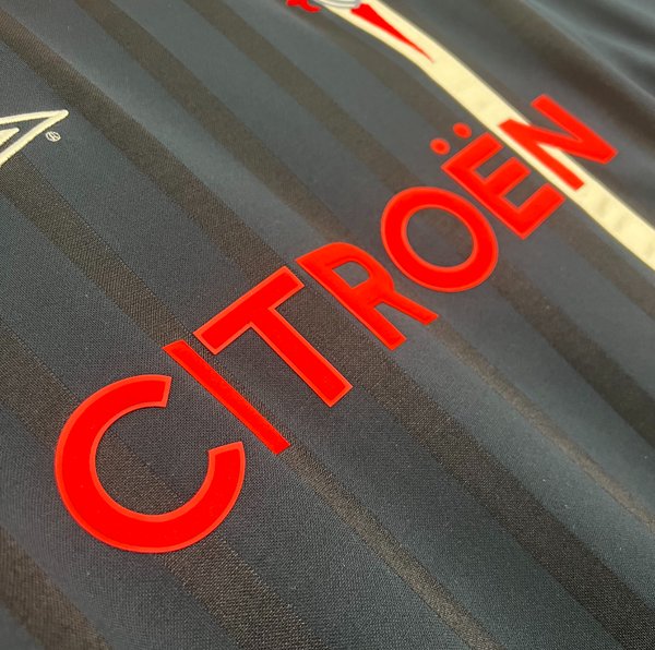 Celta de Vigo 2001/2002 Away 