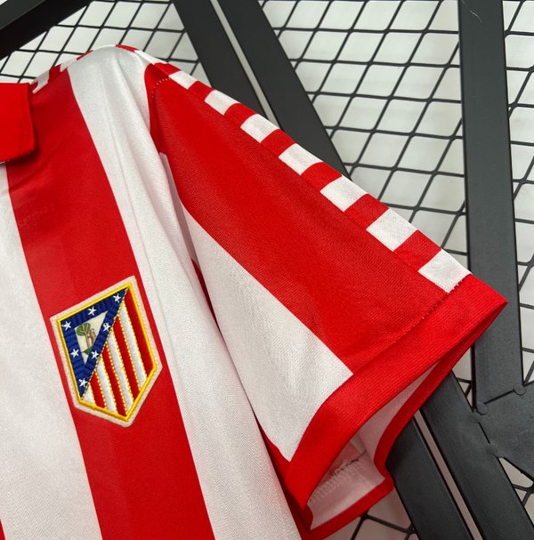 Atletico de Madrid 1982/1983 Home