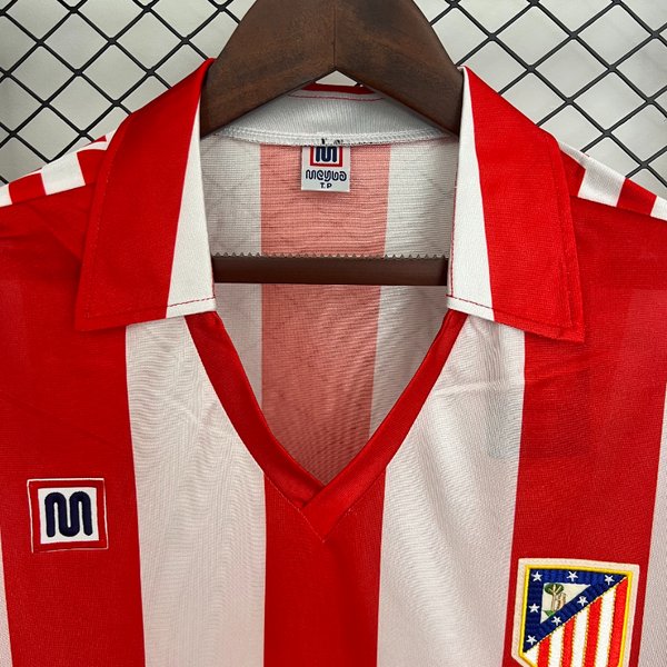 Atletico de Madrid 1982/1983 Home