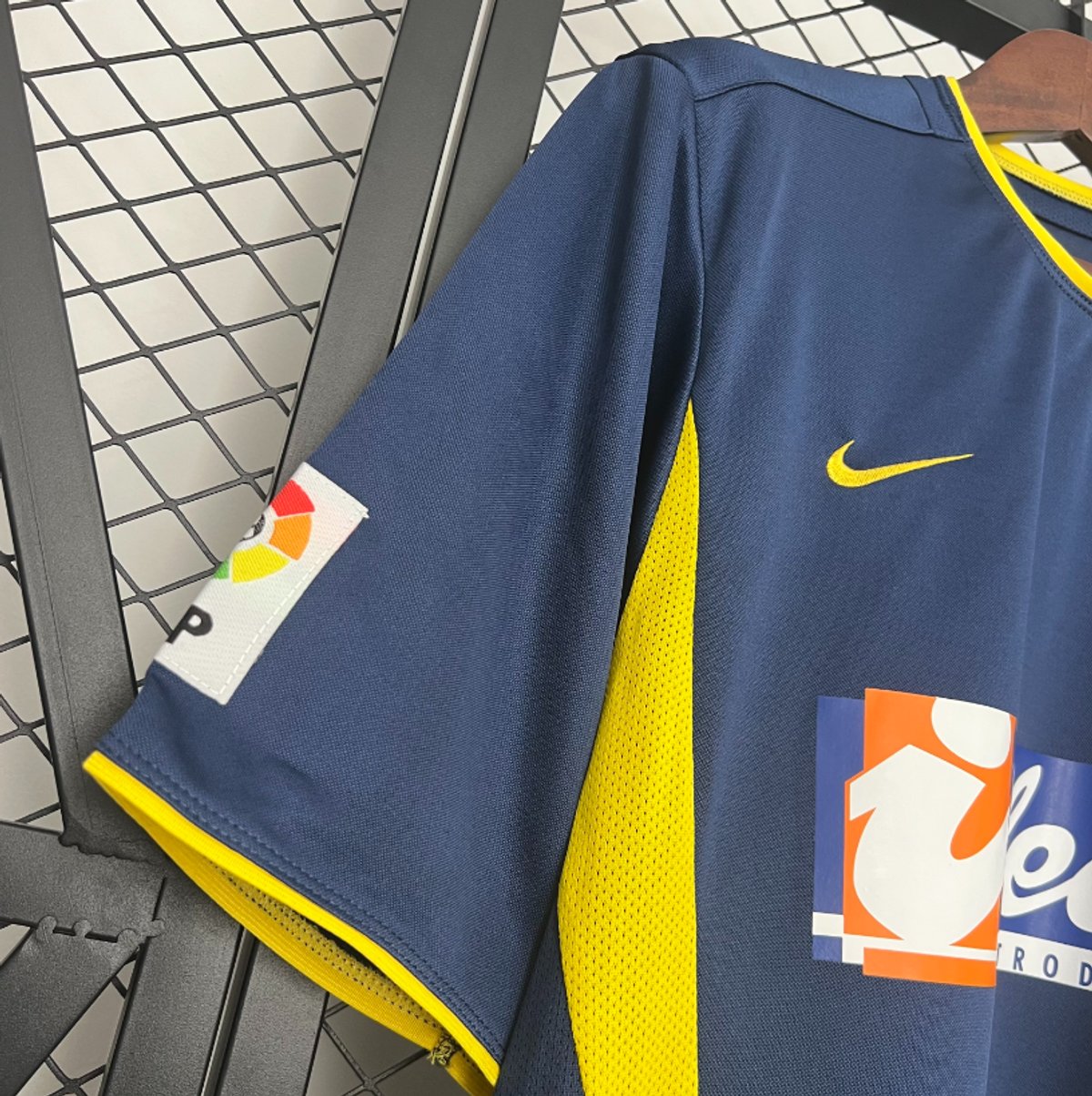 Atletico de Madrid 2002/2003 Away - 3