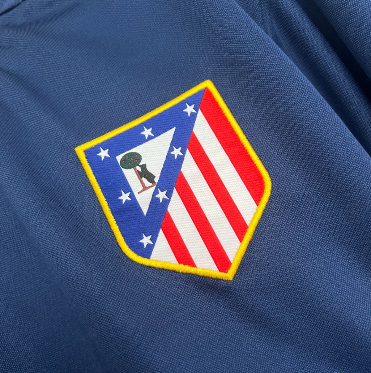 Atletico de Madrid 2002/2003 Away - 5