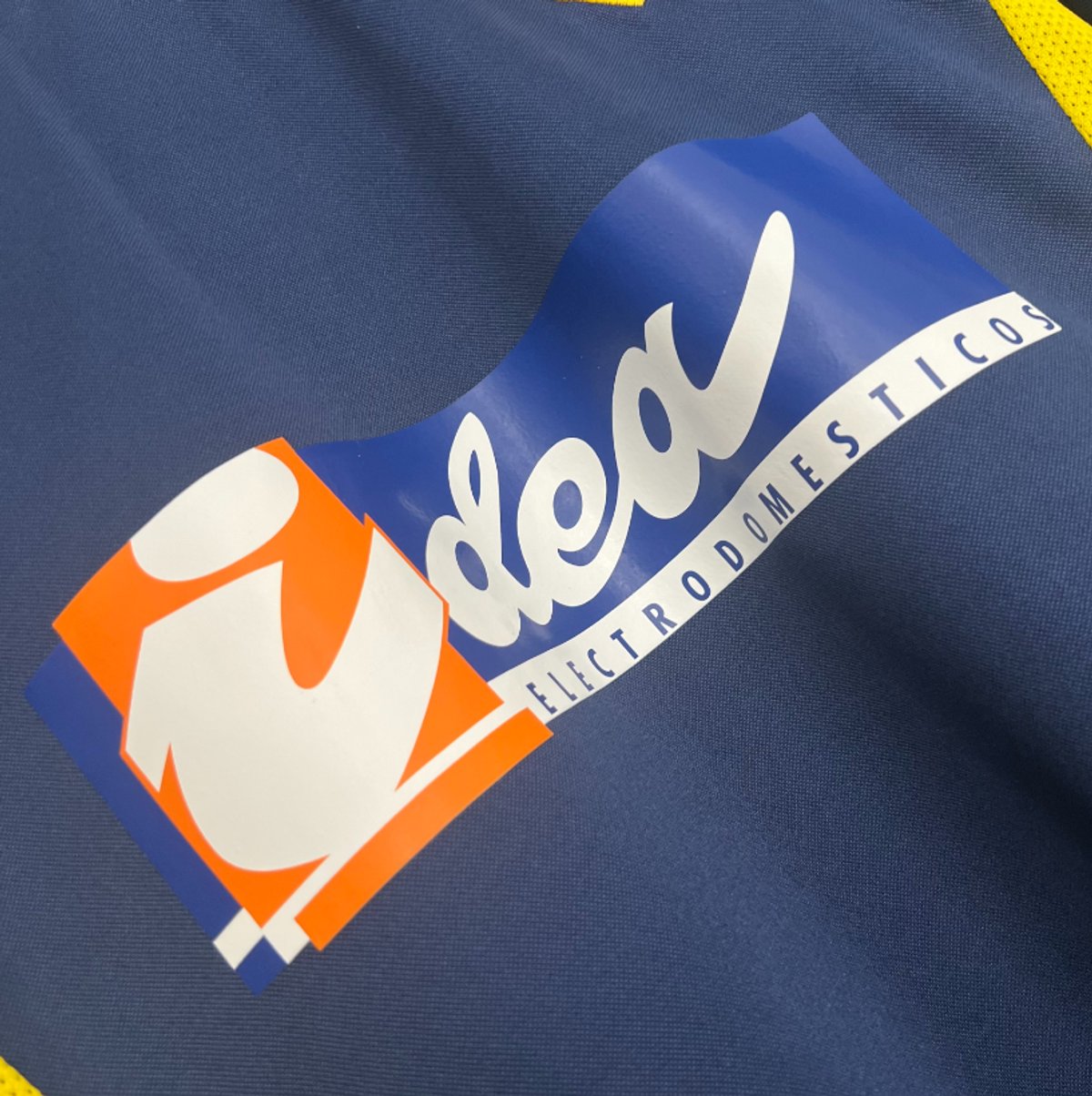 Atletico de Madrid 2002/2003 Away - 6