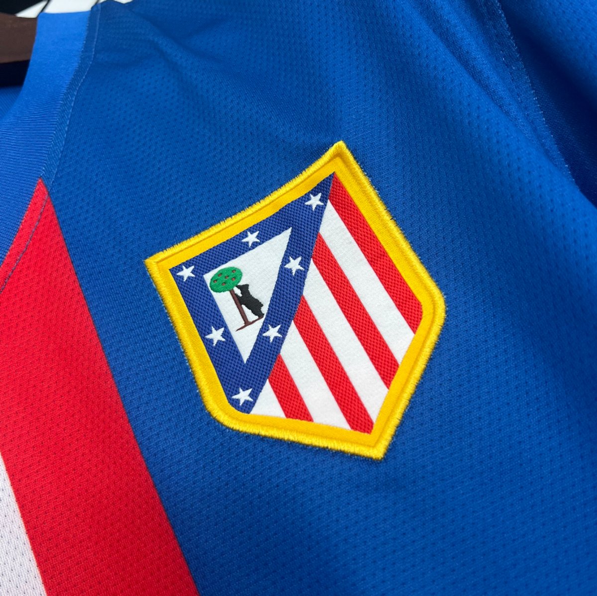 Atletico de Madrid 2010/2011 Away - 4