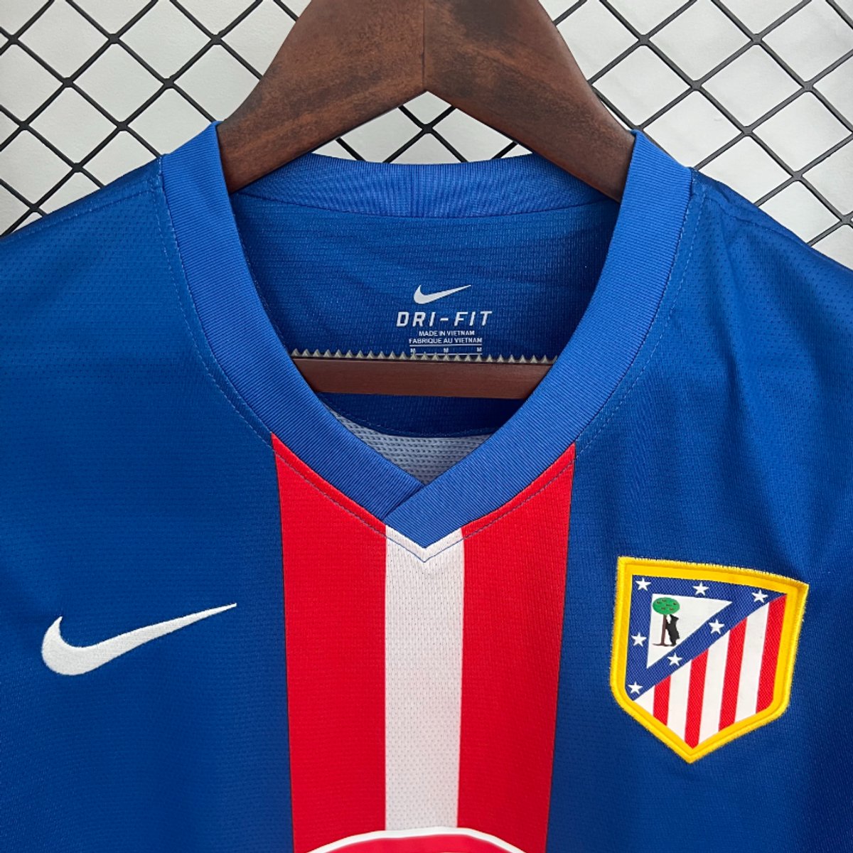 Atletico de Madrid 2010/2011 Away - 6