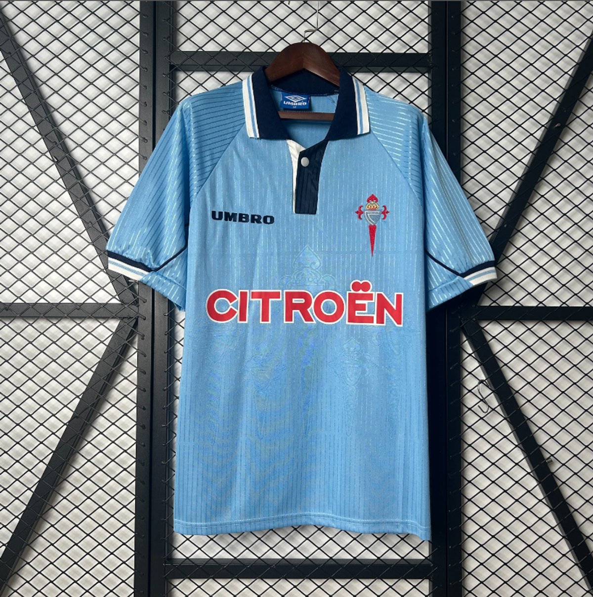 Celta de Vigo 1997/1998 Home