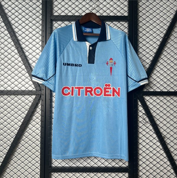 Celta de Vigo 1997/1998 Home